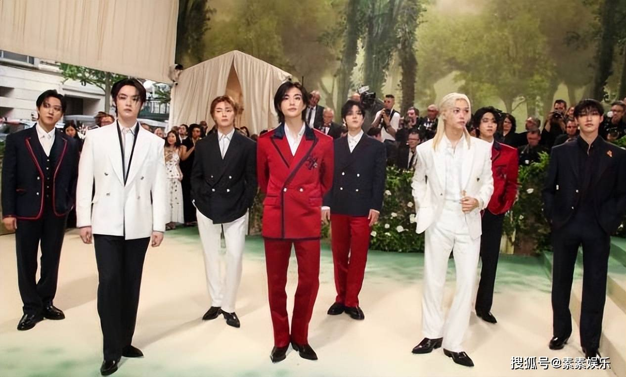 2024MetGala红毯：赞达亚抢眼吸睛，Jennie和邓文迪母女抢镜