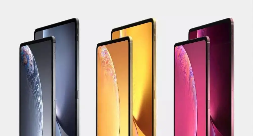 苹果全家桶警告！今晚10点一起见证全面屏iPad发布，先来看最全的新品爆料！