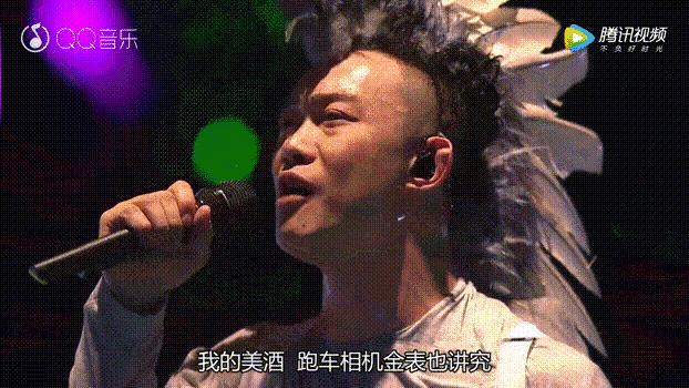 陈奕迅有哪些非常经典的现场？