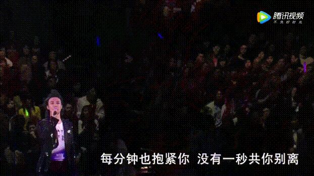 陈奕迅有哪些非常经典的现场？