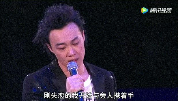 陈奕迅有哪些非常经典的现场？