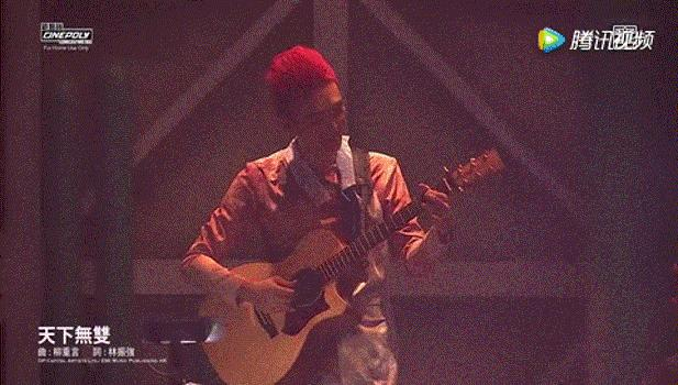 陈奕迅有哪些非常经典的现场？