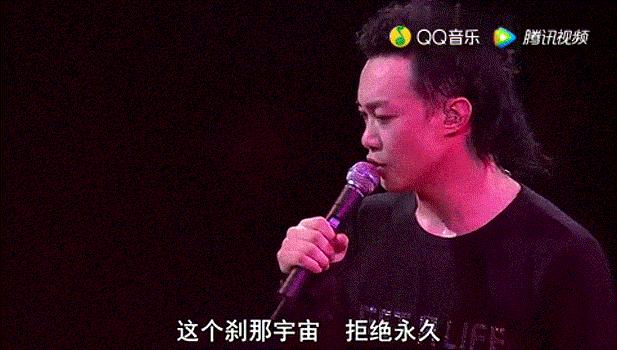 陈奕迅有哪些非常经典的现场？