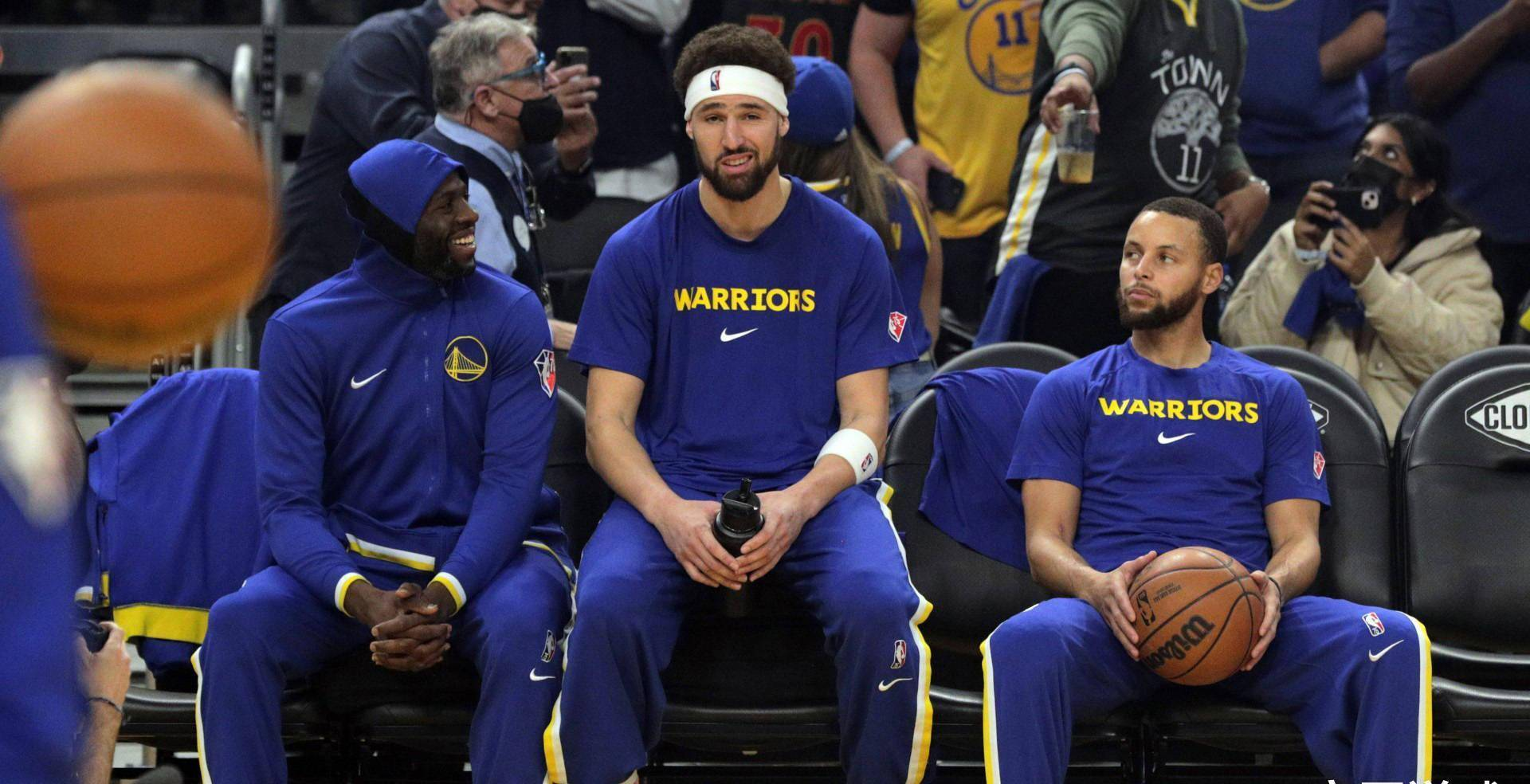 高薪加首发承诺，名记曝汤普森和魔术互有好感，勇士老板已认怂