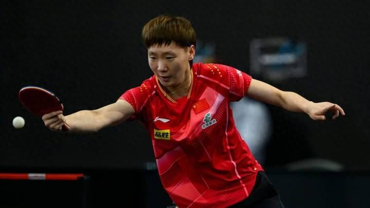 王曼昱出局！陈梦孙颖莎将接连遭到外协挑战！沙特不好打了！