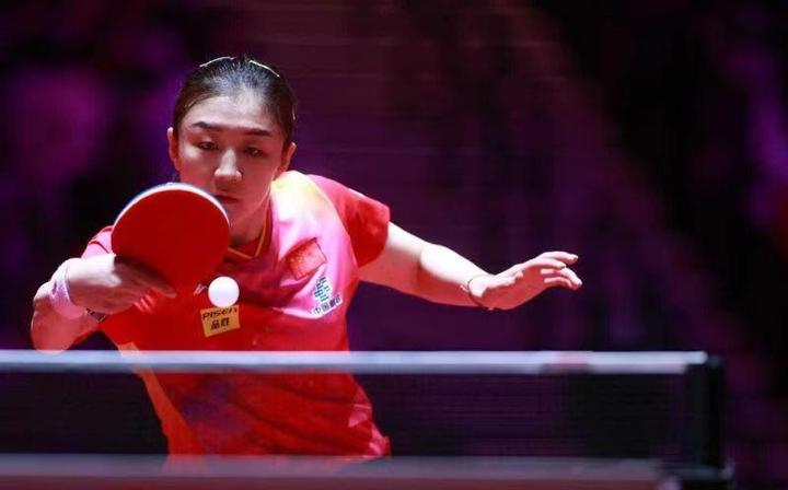 王曼昱出局！陈梦孙颖莎将接连遭到外协挑战！沙特不好打了！