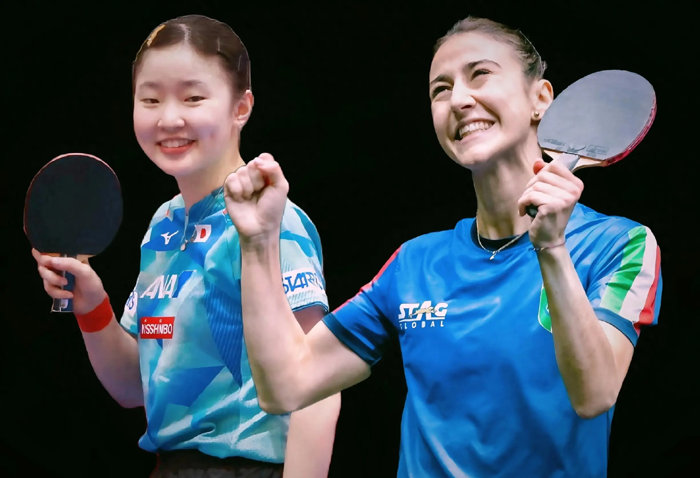 沙特大满贯：女单下半区16强全部产生，陈梦孤守，将恶战平野美宇