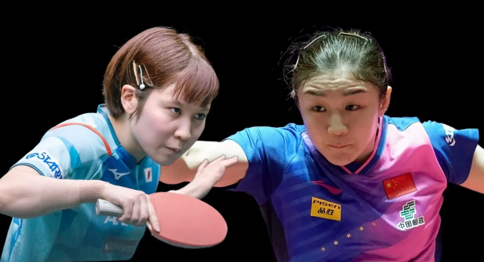 沙特大满贯：女单下半区16强全部产生，陈梦孤守，将恶战平野美宇