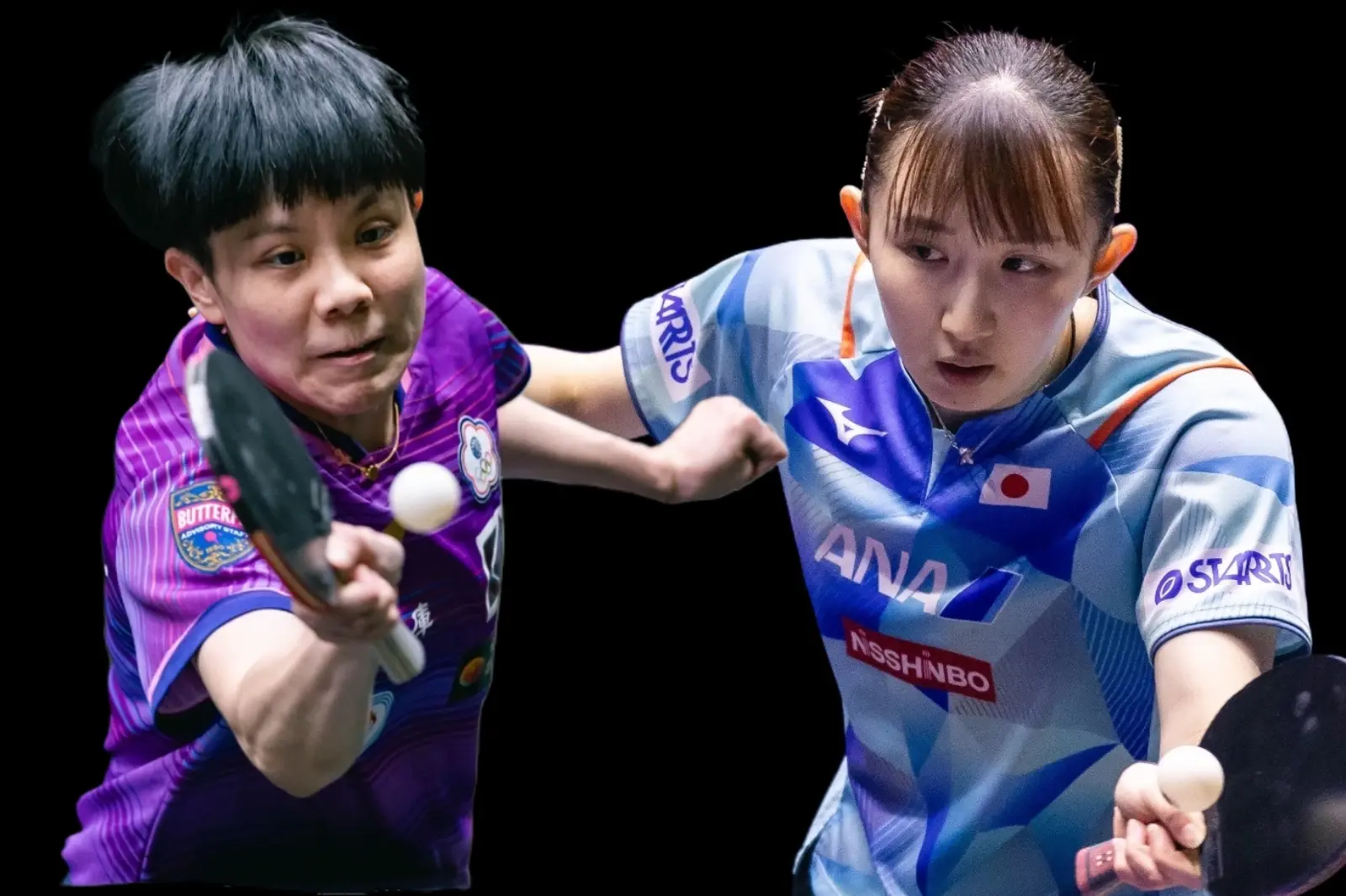 沙特大满贯：女单下半区16强全部产生，陈梦孤守，将恶战平野美宇