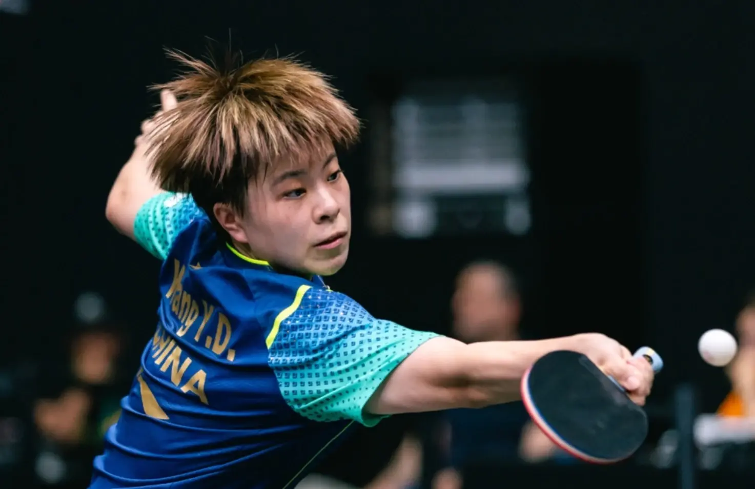 沙特大满贯：女单下半区16强全部产生，陈梦孤守，将恶战平野美宇