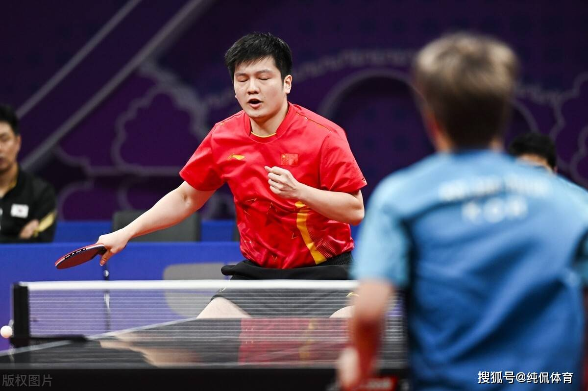原创            单打16强出炉！樊振东和陈梦独守半区；日本8人晋级；韩国仅剩3人