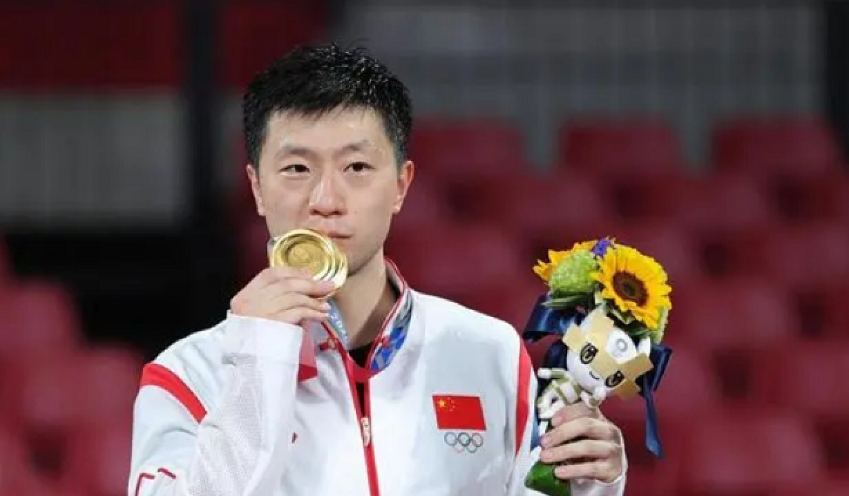 无缘三圈大满贯！马龙落选奥运单打，教练引争议，被指区别对待