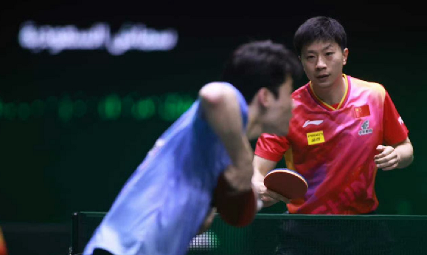 无缘三圈大满贯！马龙落选奥运单打，教练引争议，被指区别对待