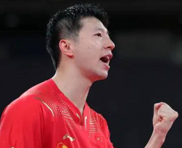 原创            马龙落选奥运单打，引发争议，球迷质疑区别对待