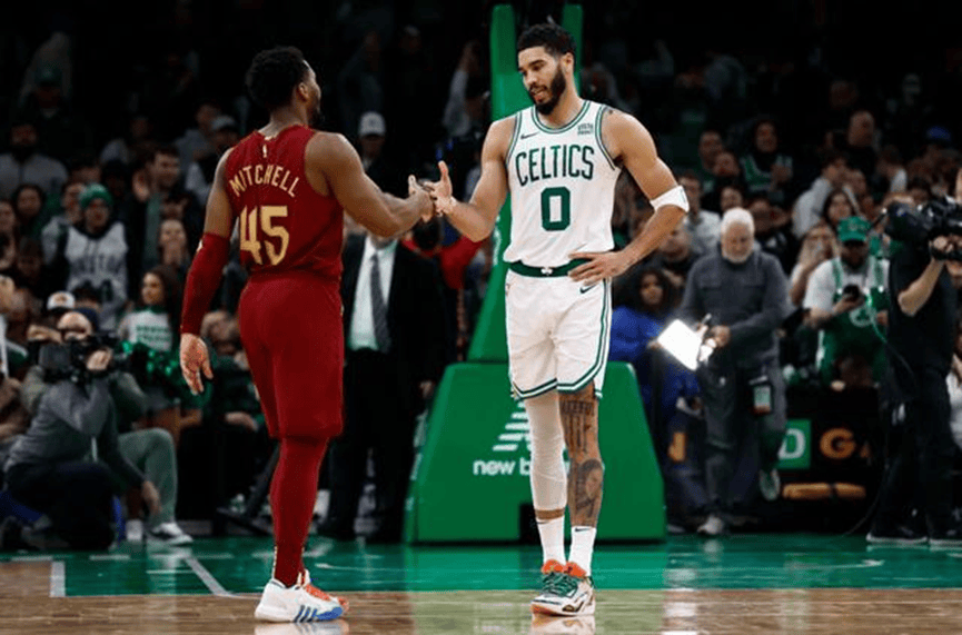 东部半决赛分析！凯尔特人vs骑士G1