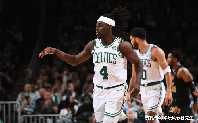 原创            NBA东部半决赛：凯尔特人120-95大胜骑士，布朗32分带队赢得开门红