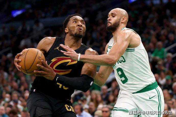 原创            NBA东部半决赛：凯尔特人120-95大胜骑士，布朗32分带队赢得开门红