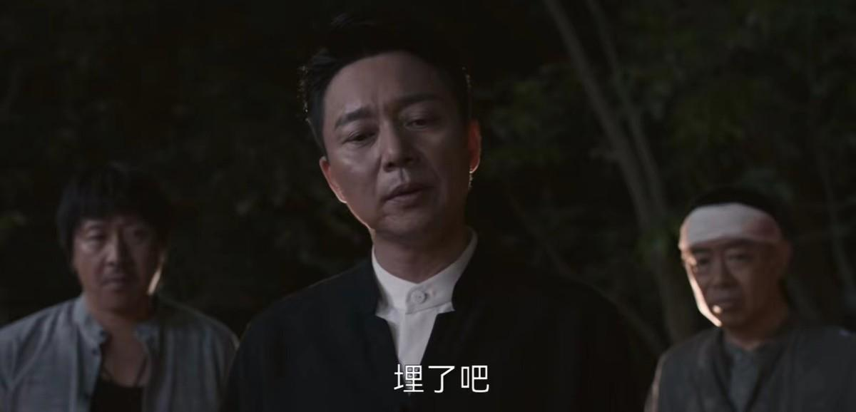 拉胯！《不可告人》今晚开播，被扒剧情类似《狂飙》，拍摄地一样