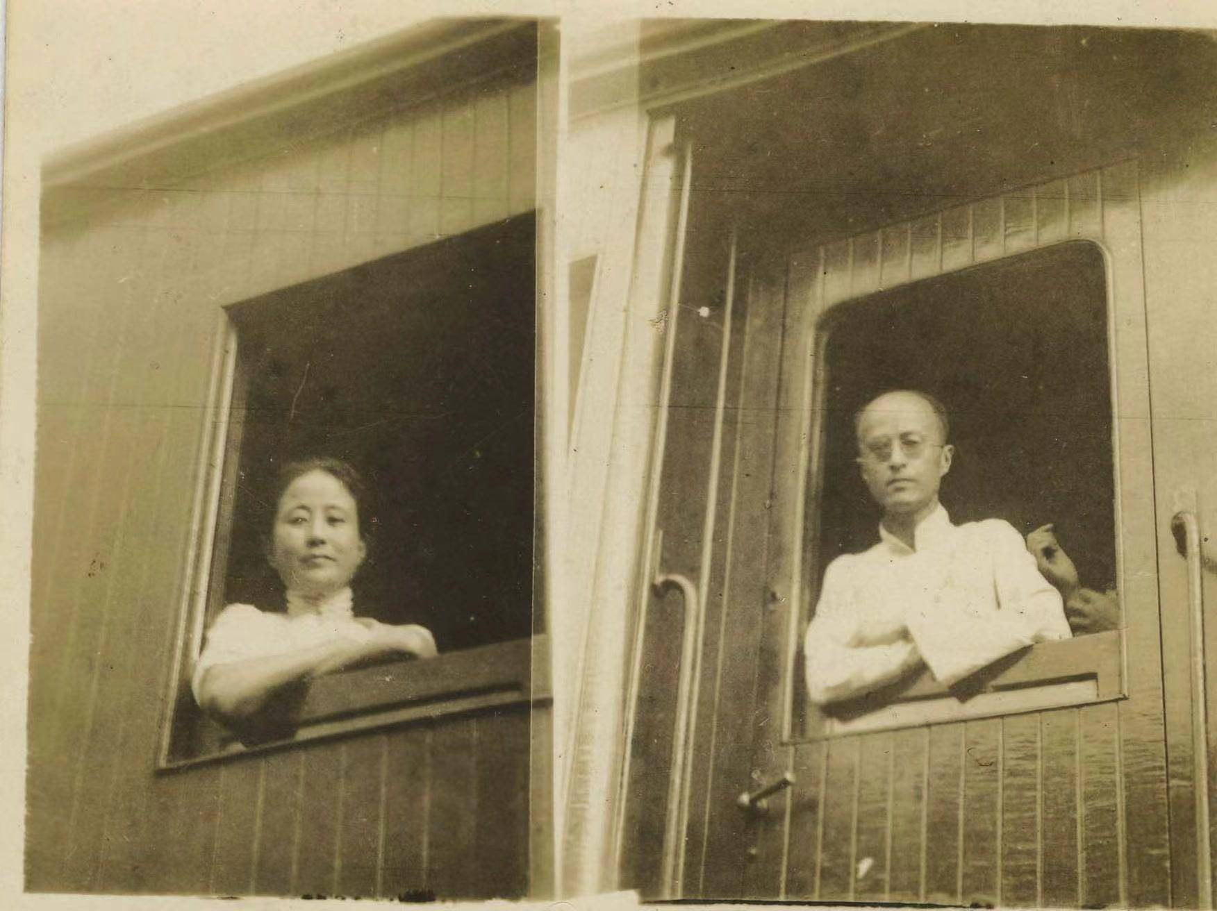 信文里的韦均一