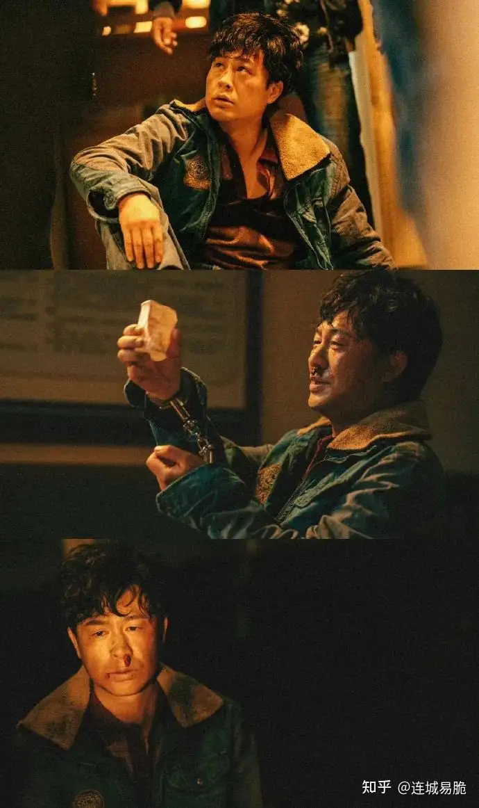 如何评价张译、张颂文、李一桐主演的扫黑大剧《狂飙》？