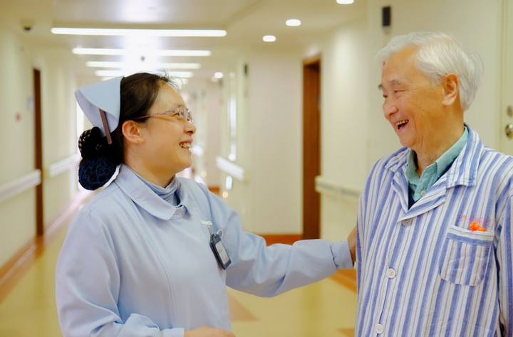 世界微笑日丨你的笑，让世界好一点！