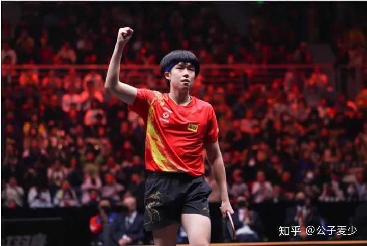 如何评价王楚钦？