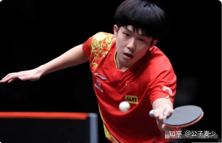 如何评价王楚钦？