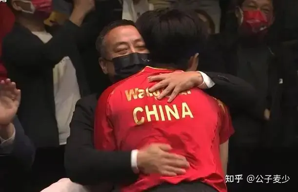 如何评价王楚钦？