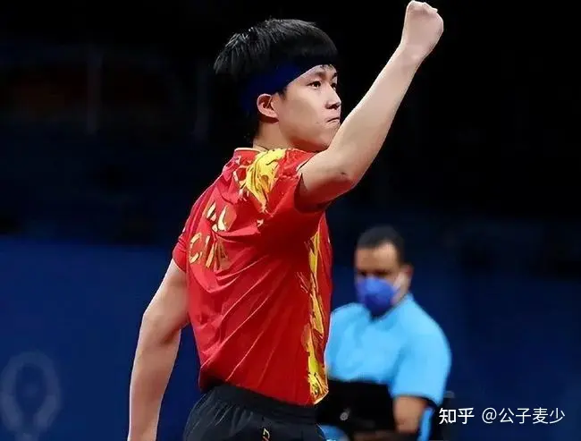 如何评价王楚钦？