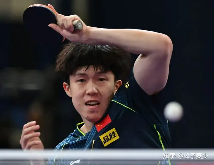 如何评价王楚钦？