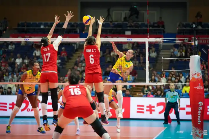 世联赛 | 郎导解读中国女排出征阵容，各国大名单陆续揭晓