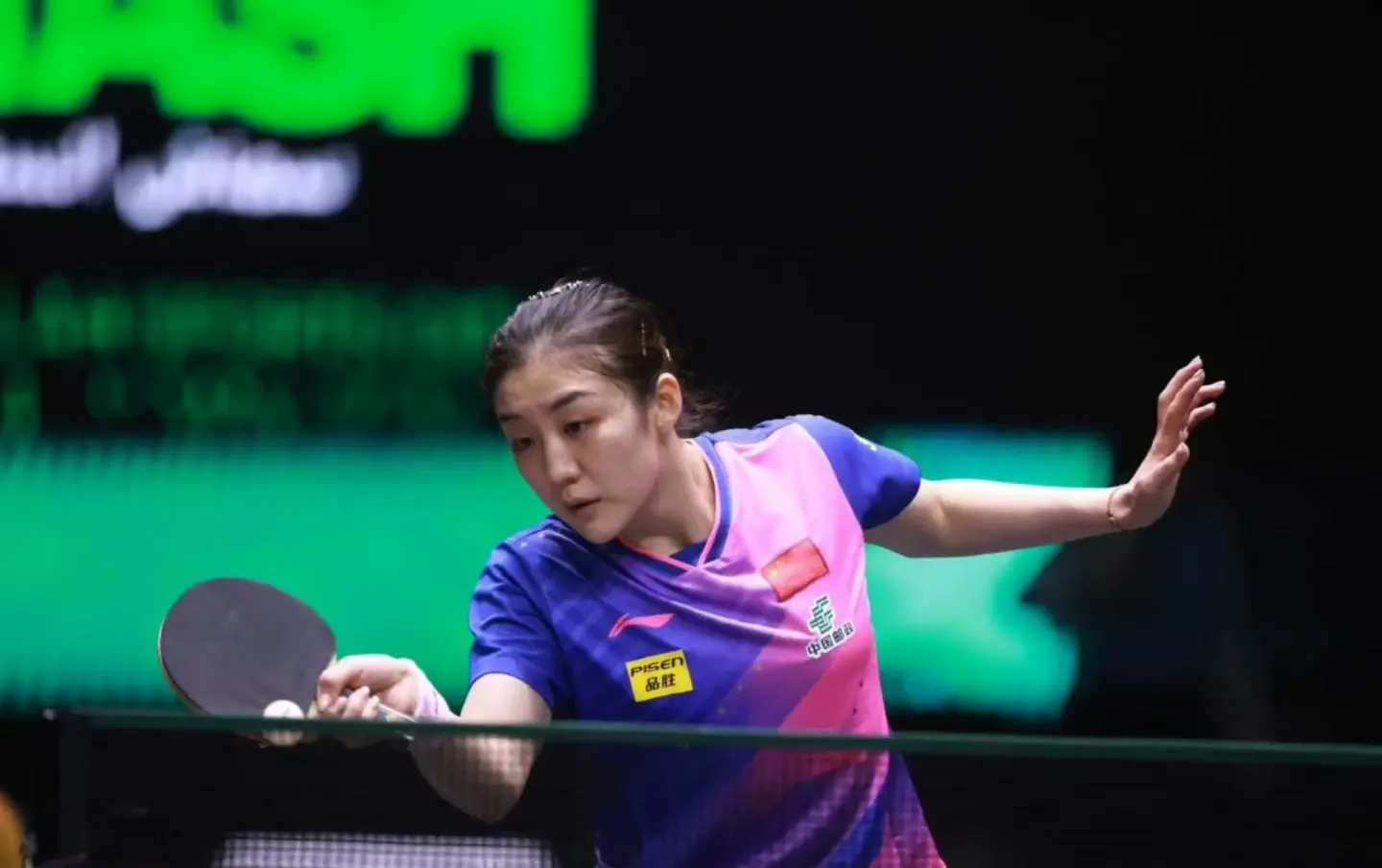 陈梦迎来与平野美宇的生死战，不容有失，需进决赛，输就无缘单打