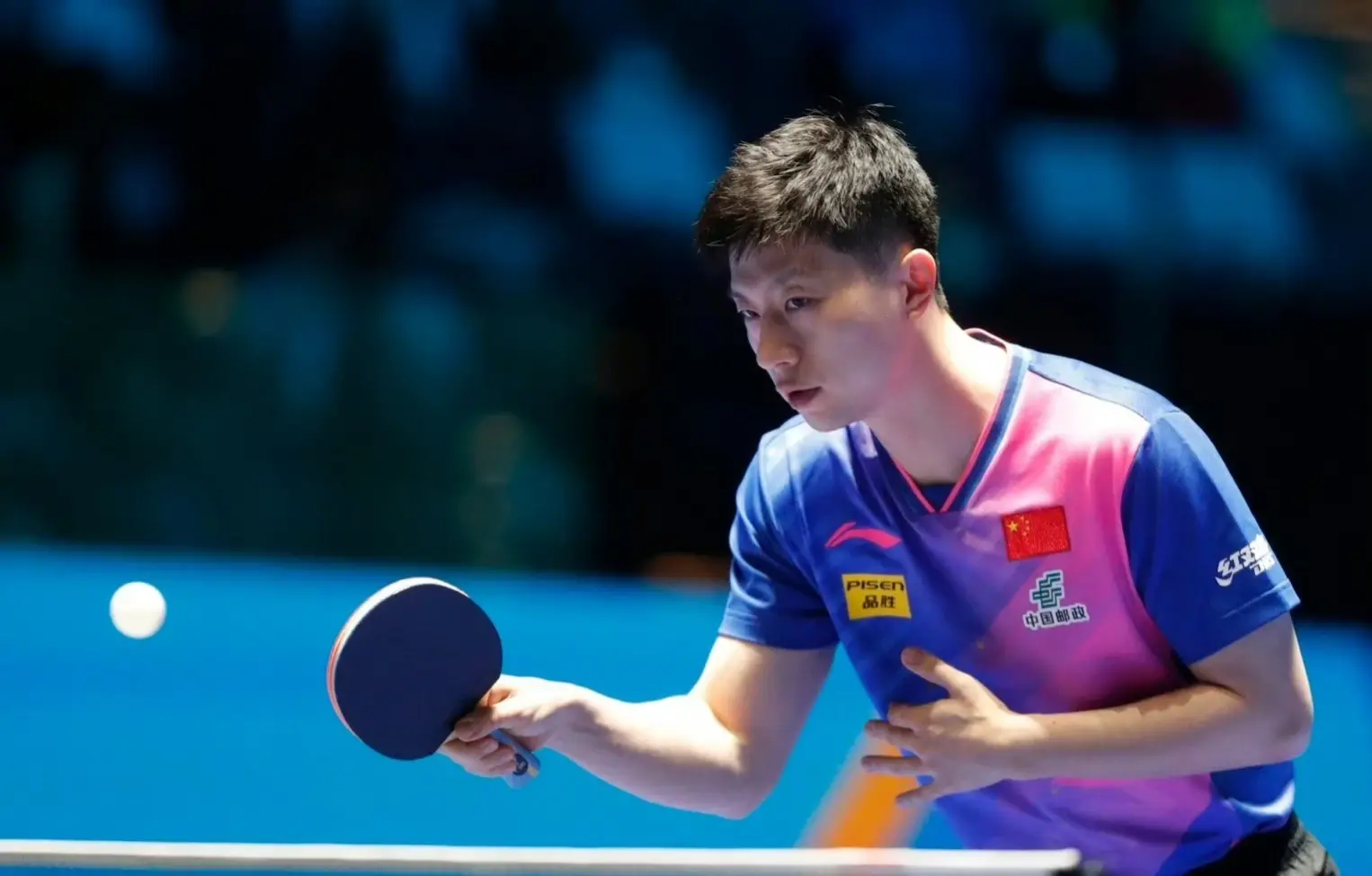 沙特大满贯16强对阵出炉，国乒四大主力出局，陈梦独守下半区