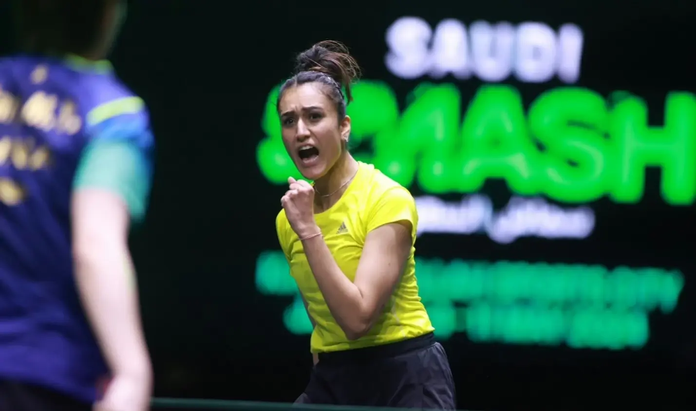 沙特大满贯16强对阵出炉，国乒四大主力出局，陈梦独守下半区