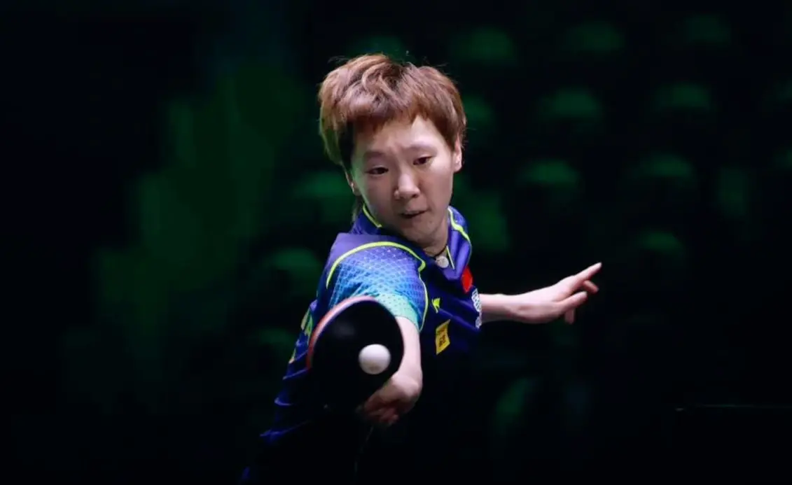 沙特大满贯16强对阵出炉，国乒四大主力出局，陈梦独守下半区