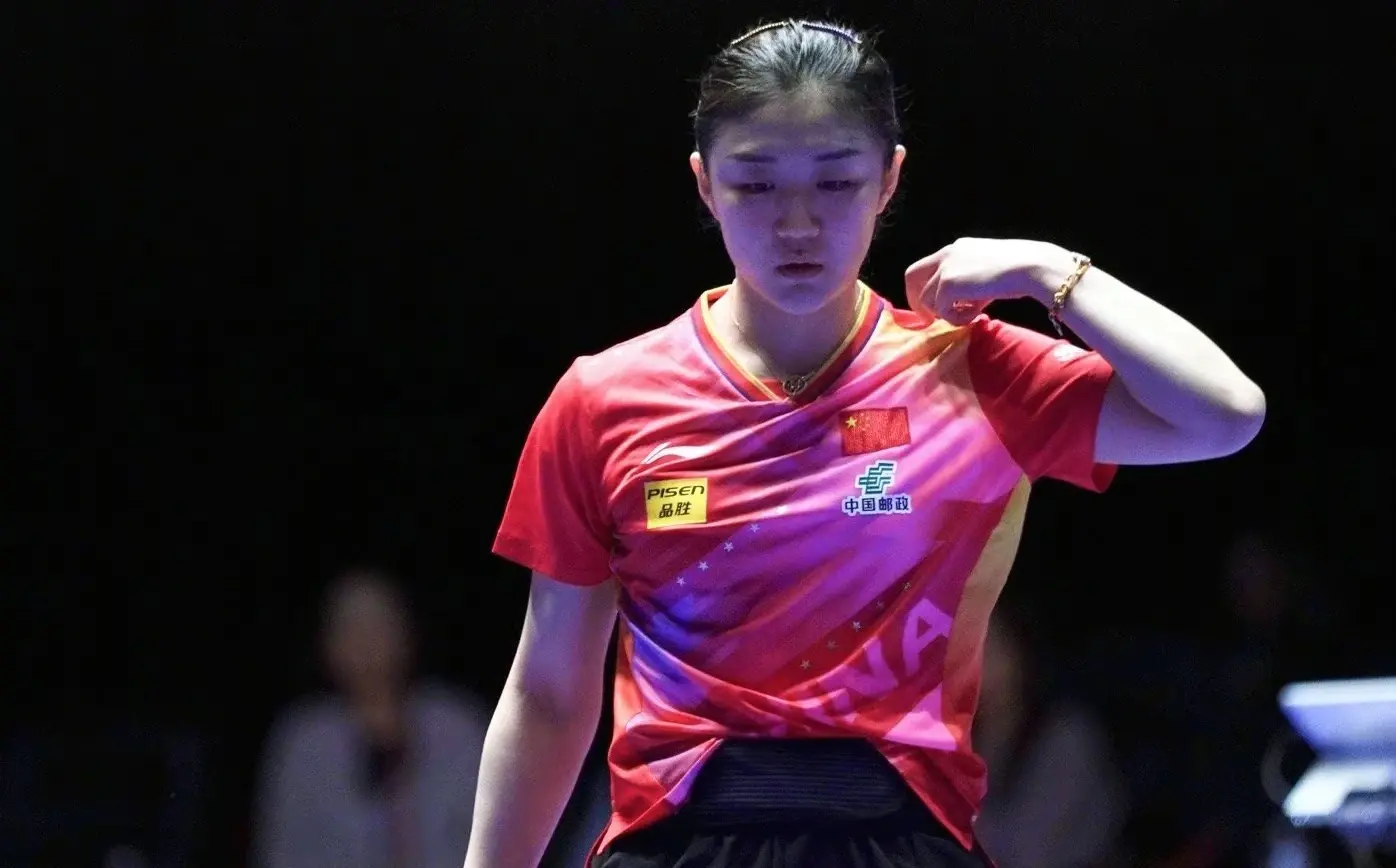沙特大满贯16强对阵出炉，国乒四大主力出局，陈梦独守下半区
