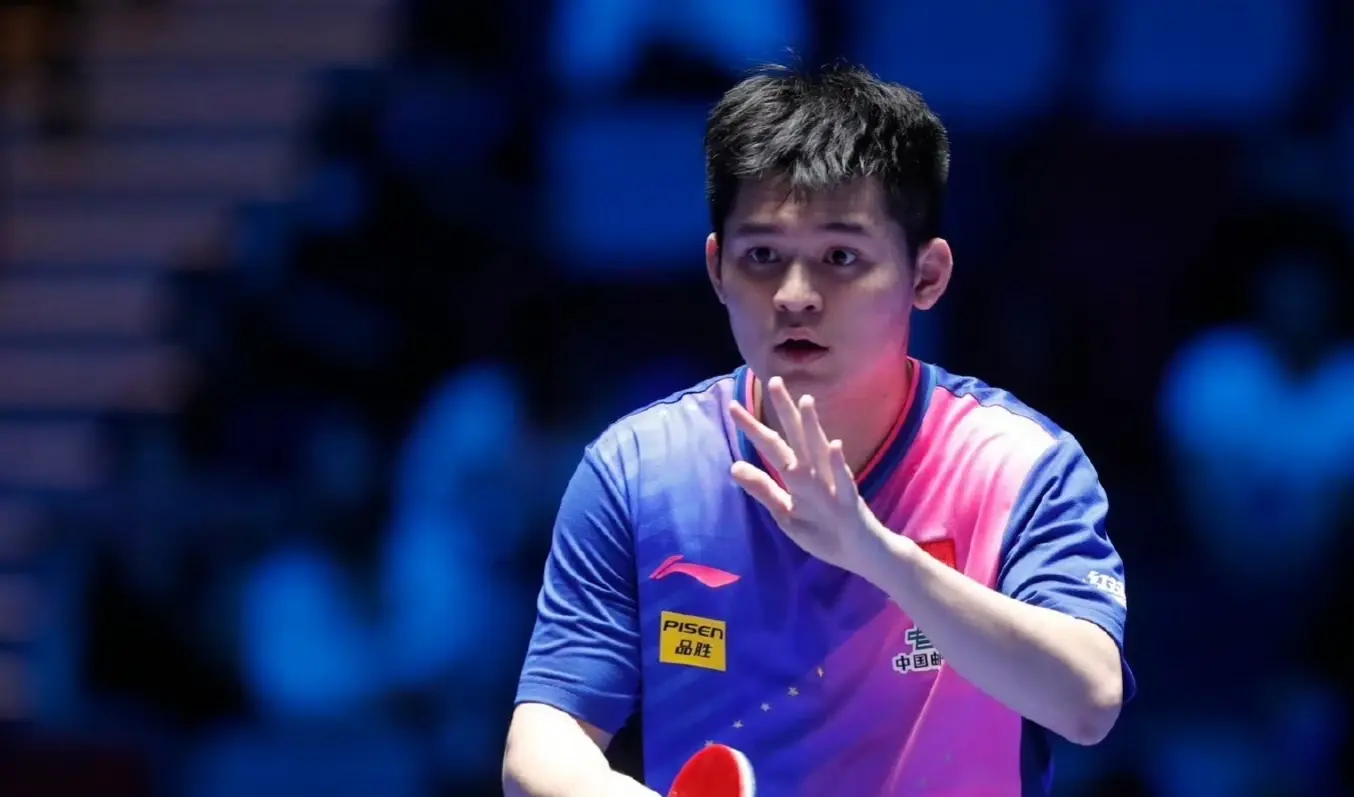 沙特大满贯16强对阵出炉，国乒四大主力出局，陈梦独守下半区