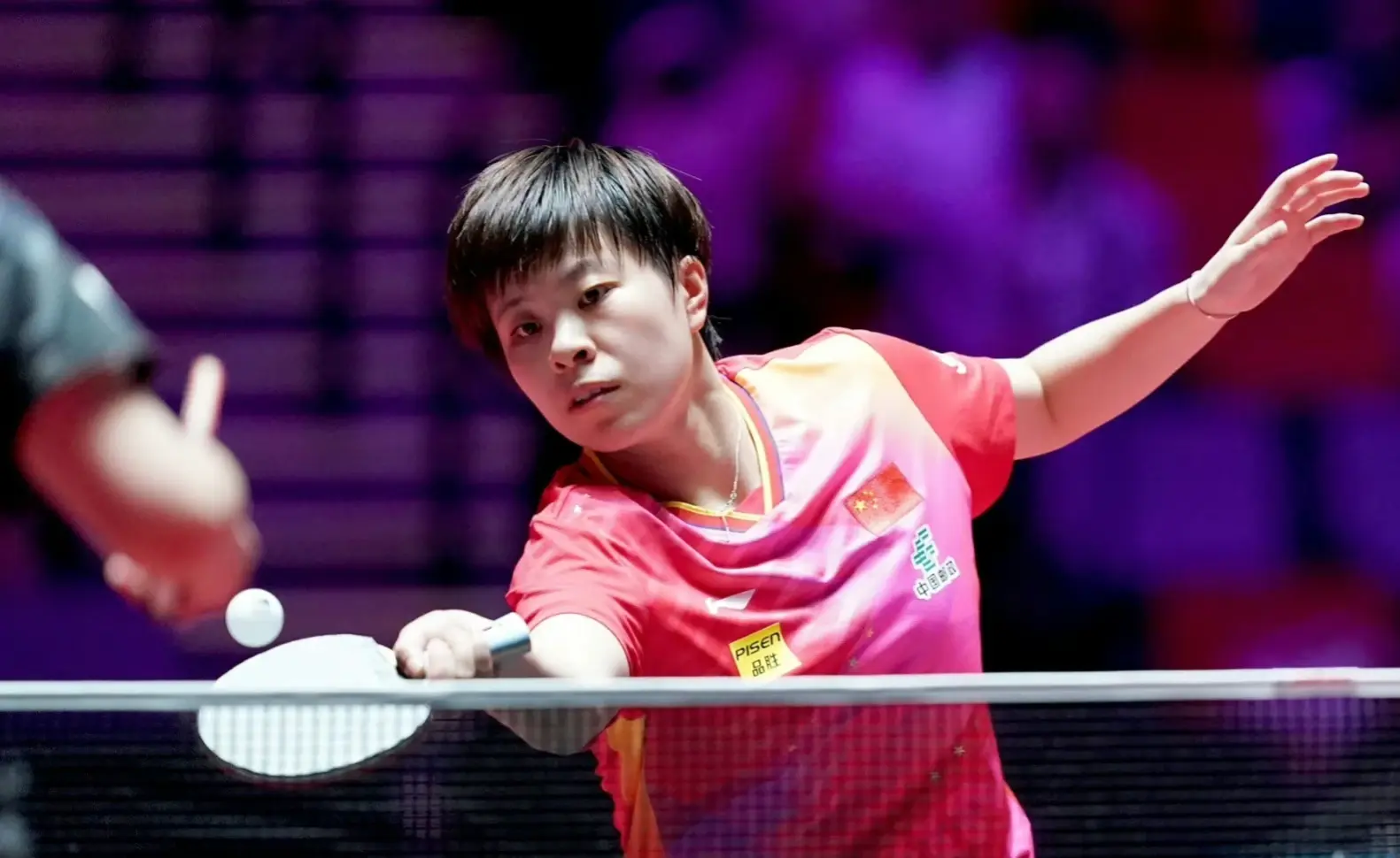 沙特大满贯16强对阵出炉，国乒四大主力出局，陈梦独守下半区