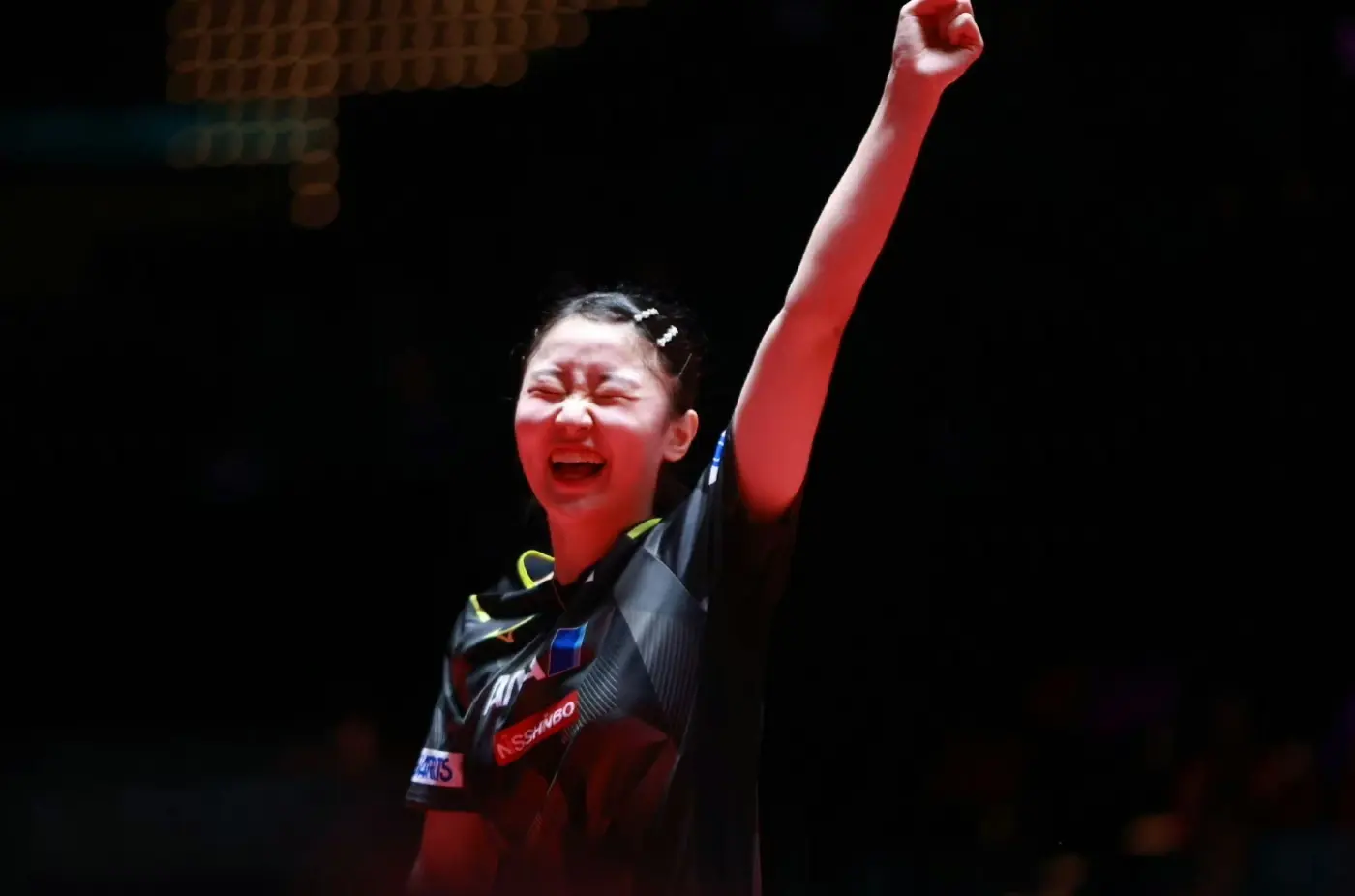 沙特大满贯16强对阵出炉，国乒四大主力出局，陈梦独守下半区