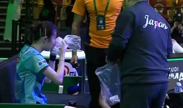 沙特大满贯16强对阵出炉，国乒四大主力出局，陈梦独守下半区