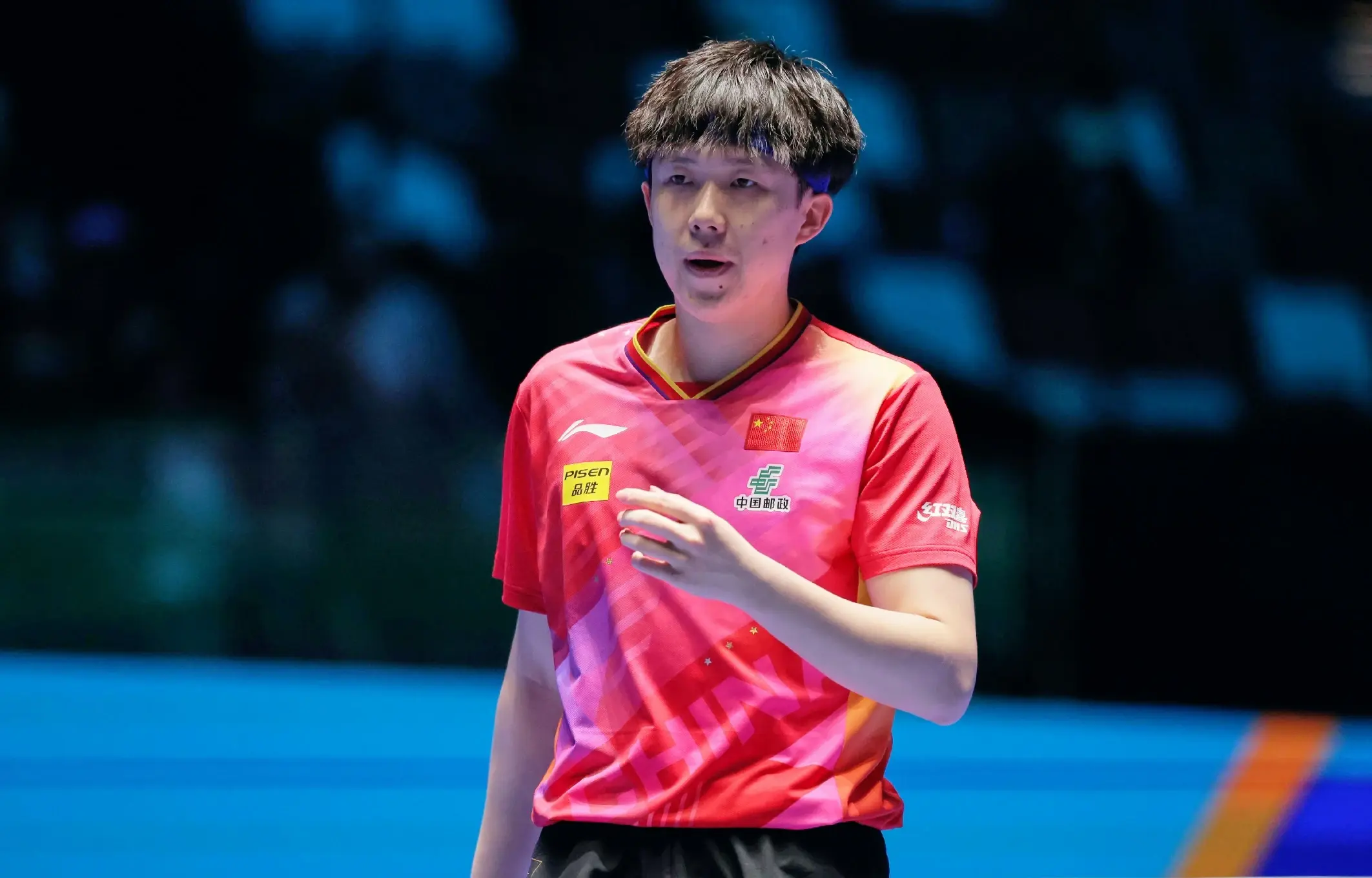 沙特大满贯16强对阵出炉，国乒四大主力出局，陈梦独守下半区