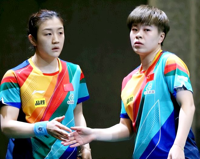 陈梦为何落选亚运会单打？国乒总教练回应：过程公平、公正、公开