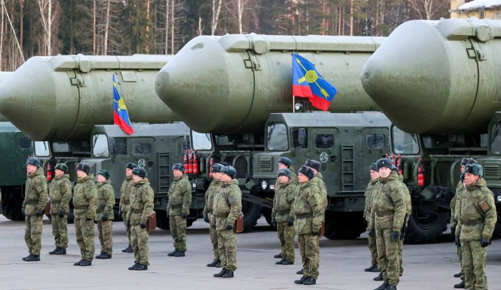 俄美核力量较量，谁将笑到最后？五角大楼：我们已做好万全准备！