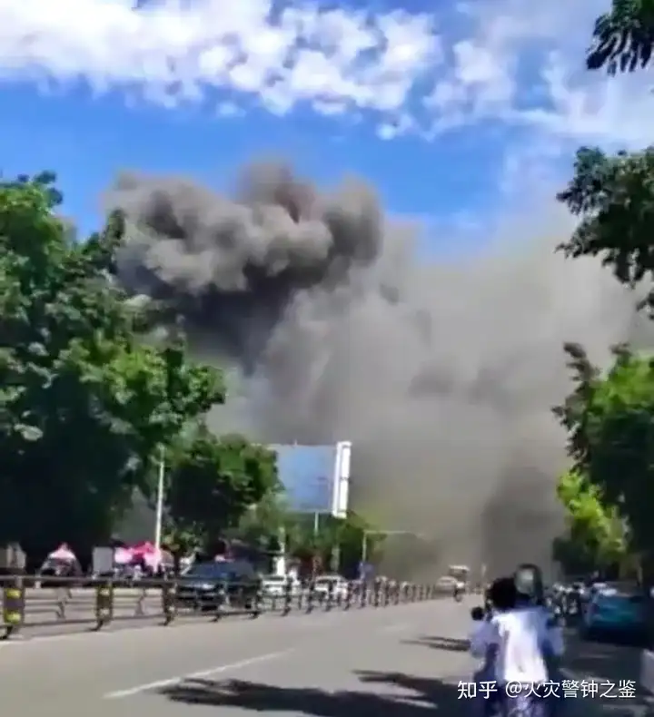 147死22伤！每周火灾警示录（第18期 2022.3.21~3.27）