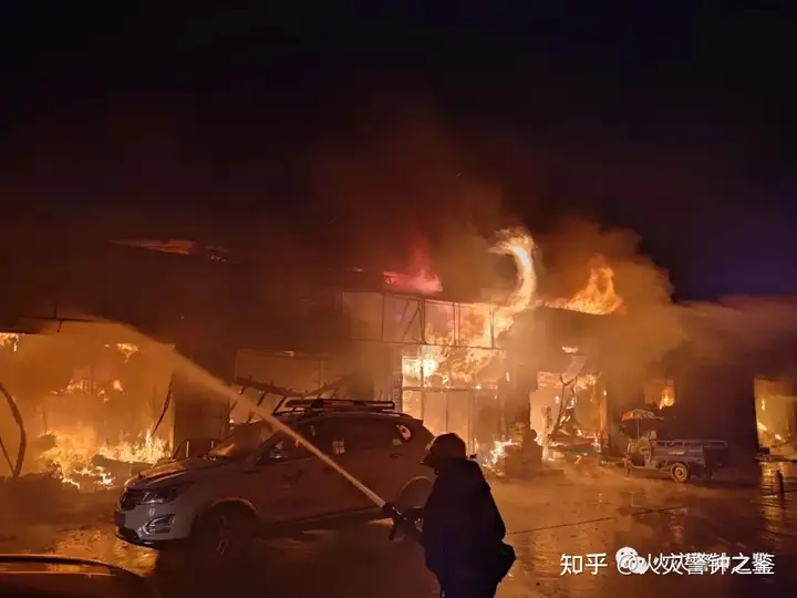 147死22伤！每周火灾警示录（第18期 2022.3.21~3.27）