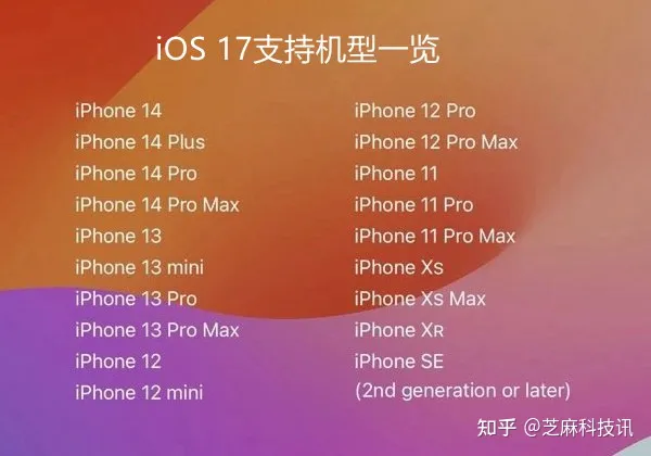 iOS17所有用户都能升级了，付费买的已哭晕！（附最新方法）
