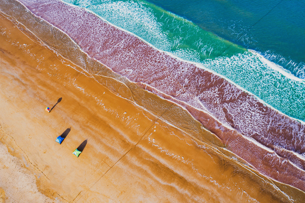 立夏：夏天就来连云港！