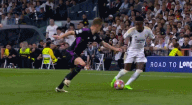 4-3！皇马进决赛！欧冠奇迹翻盘：91分钟遭绝杀，拜仁出局