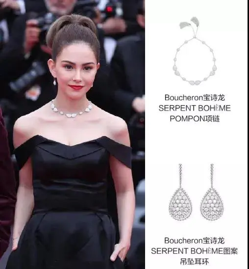 星光荟萃，闪耀戛纳