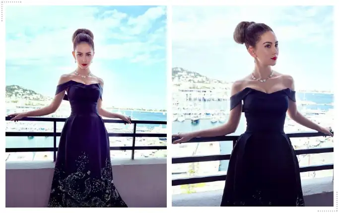 星光荟萃，闪耀戛纳